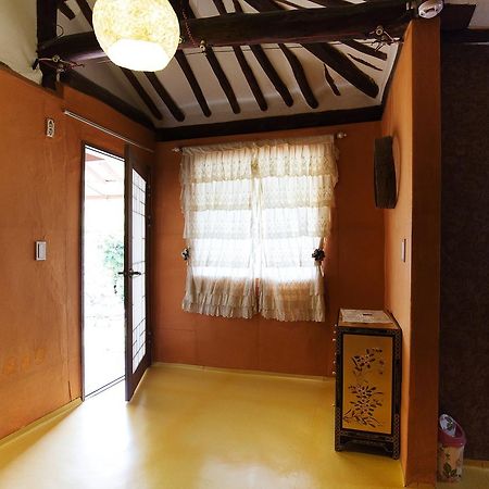 Sosohan Hanok Jeonju Esterno foto