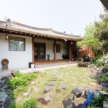 Sosohan Hanok Jeonju Esterno foto