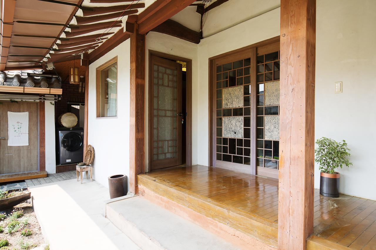 Sosohan Hanok Jeonju Esterno foto