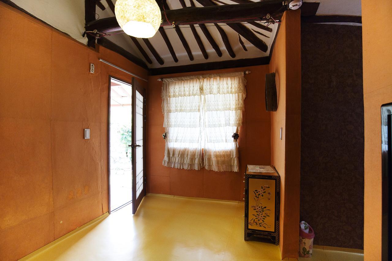 Sosohan Hanok Jeonju Esterno foto