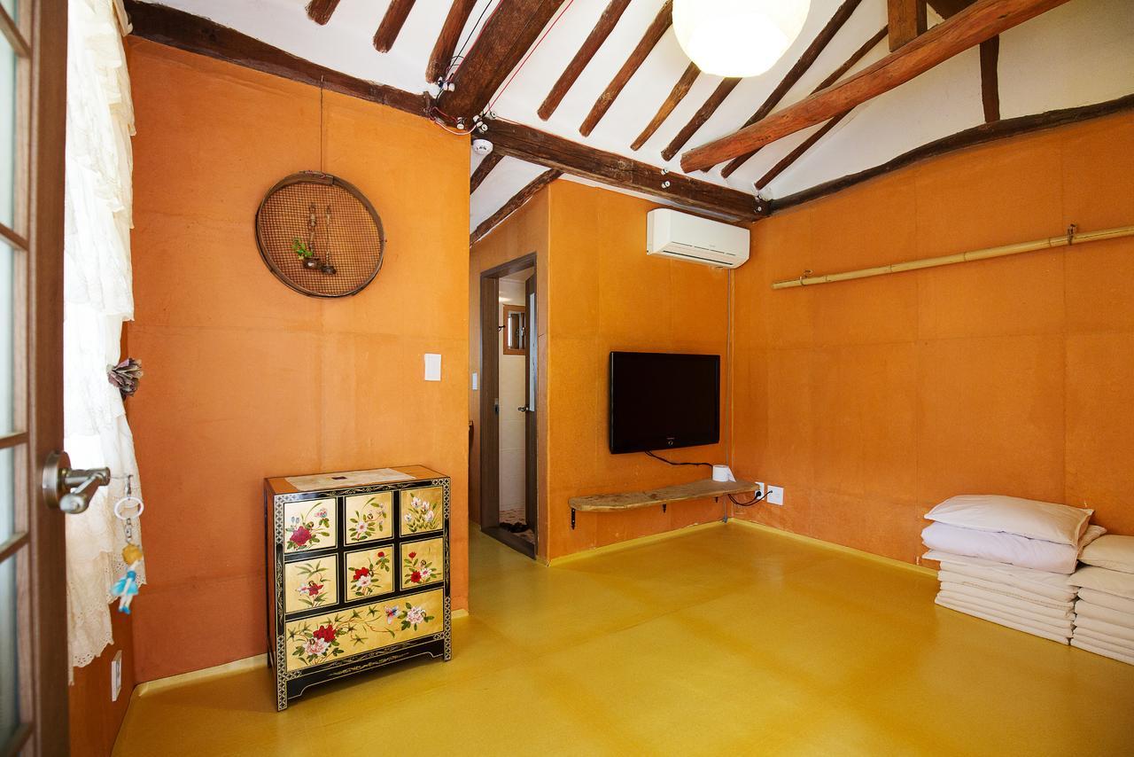 Sosohan Hanok Jeonju Esterno foto