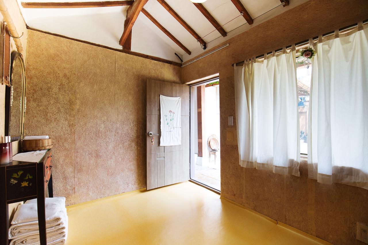 Sosohan Hanok Jeonju Esterno foto