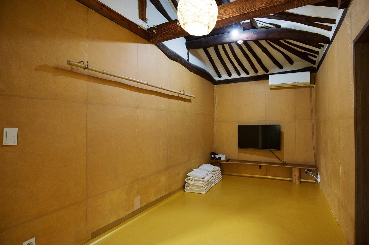 Sosohan Hanok Jeonju Esterno foto