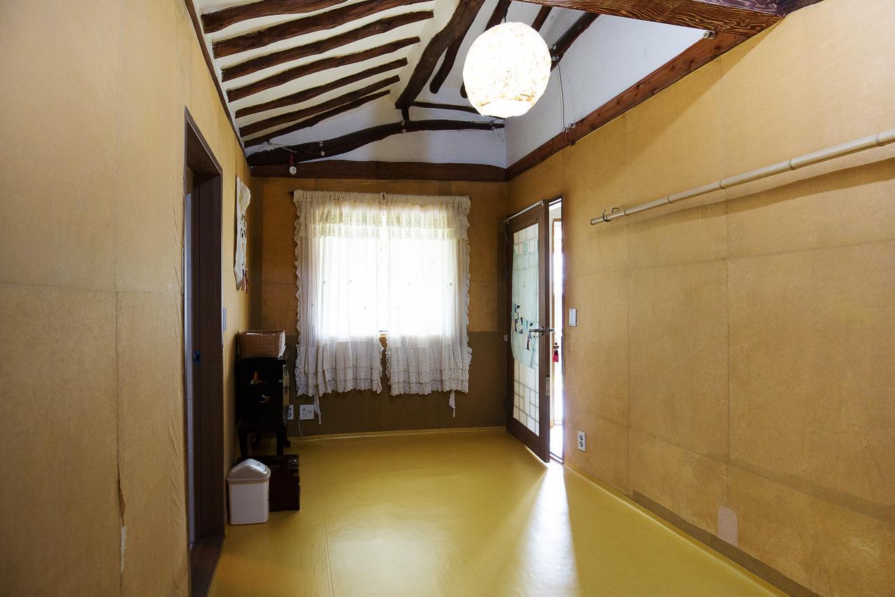 Sosohan Hanok Jeonju Esterno foto