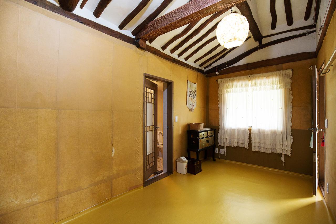 Sosohan Hanok Jeonju Esterno foto