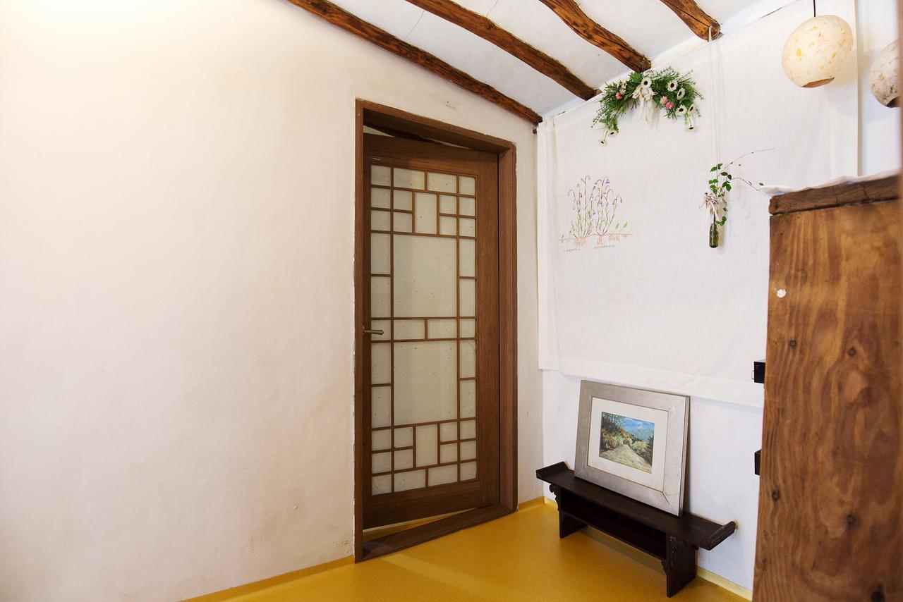 Sosohan Hanok Jeonju Esterno foto