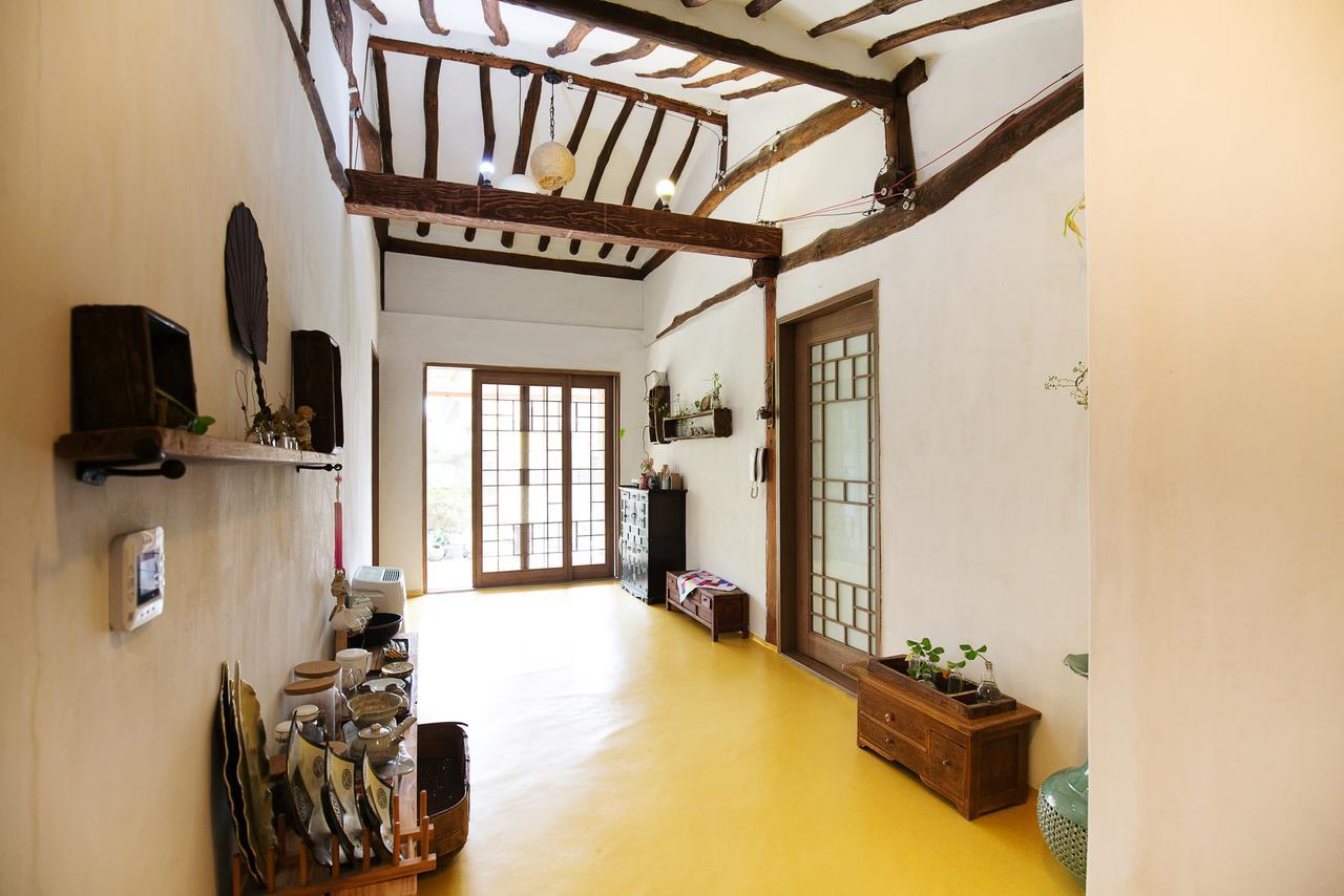 Sosohan Hanok Jeonju Esterno foto