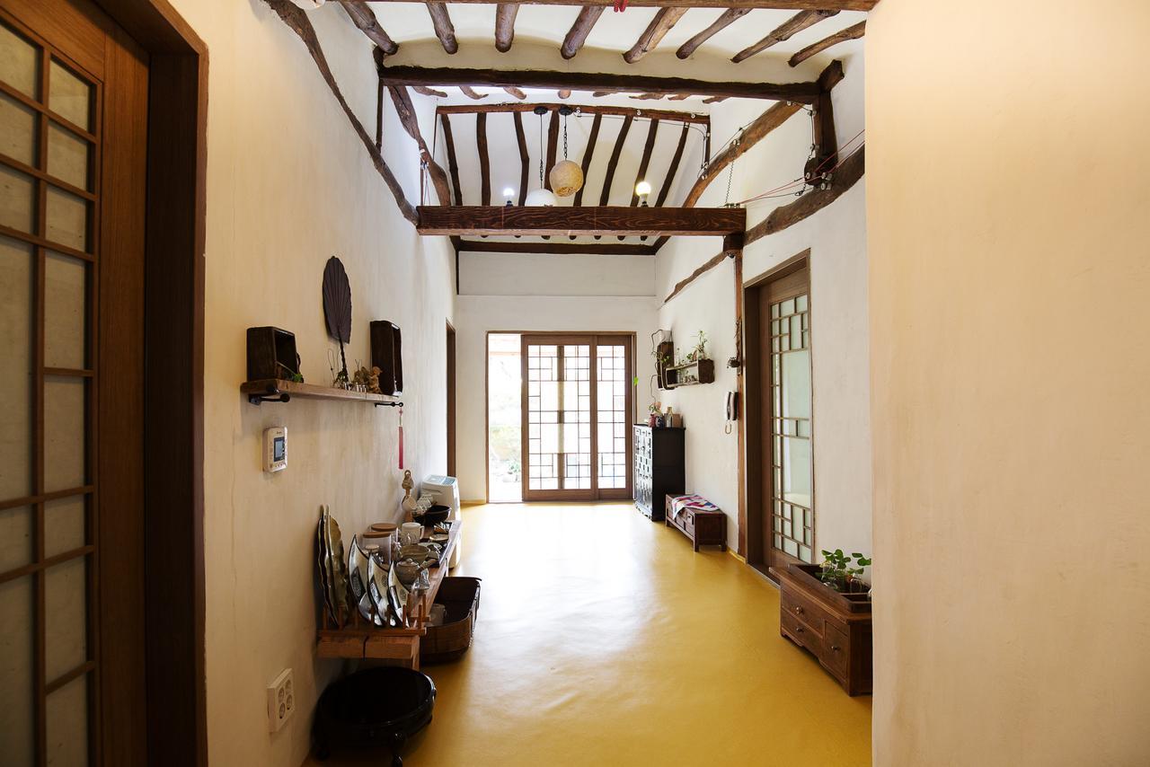 Sosohan Hanok Jeonju Esterno foto