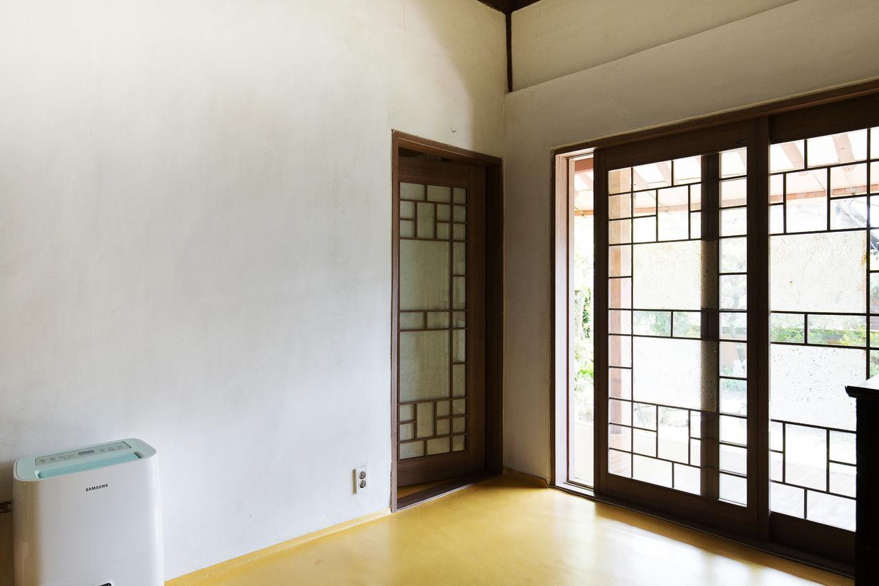 Sosohan Hanok Jeonju Esterno foto