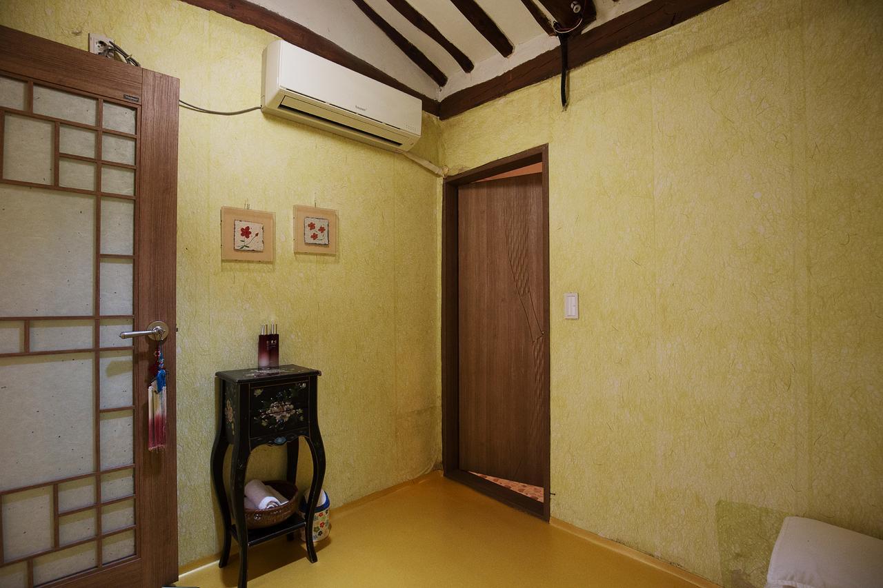 Sosohan Hanok Jeonju Esterno foto