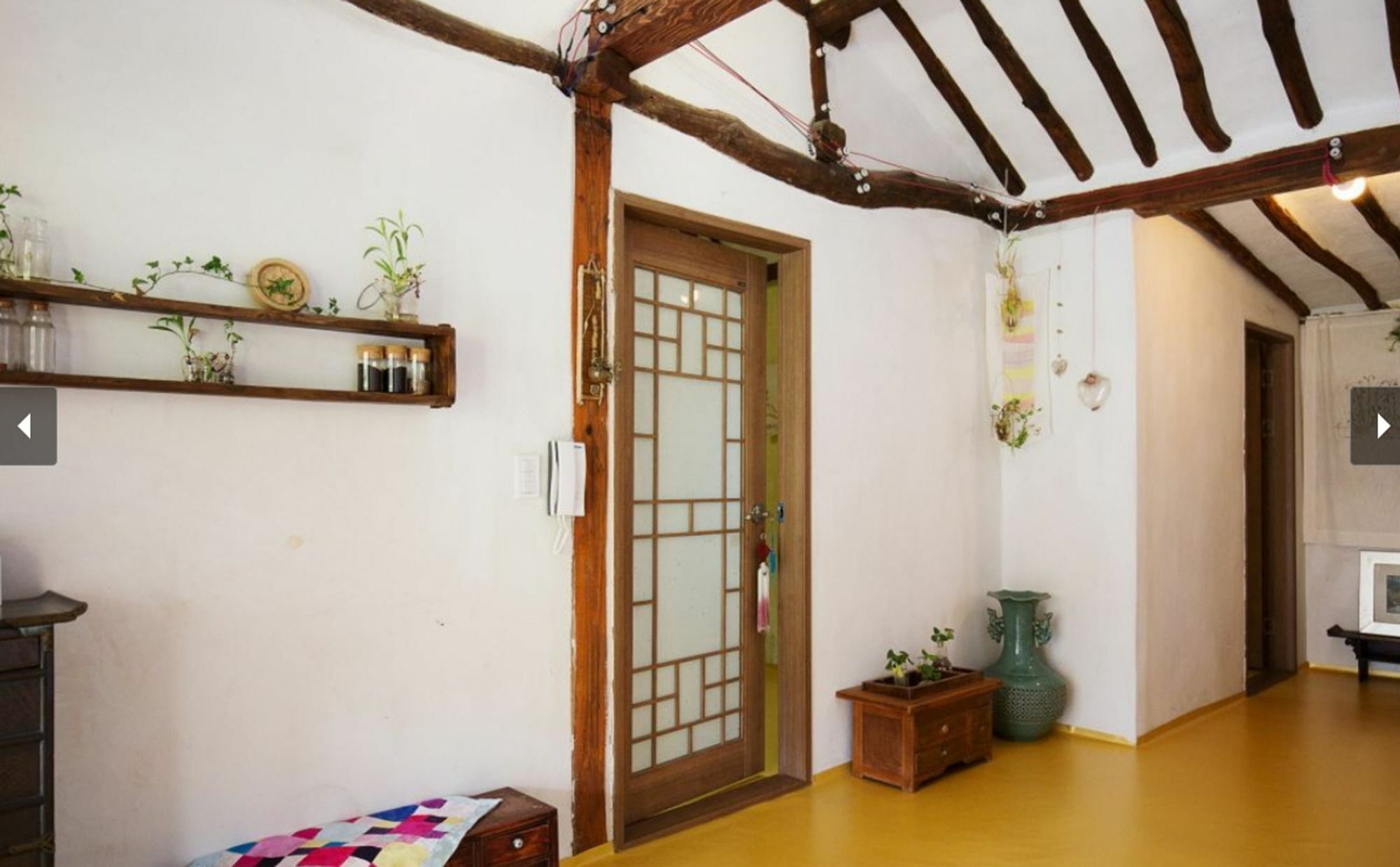 Sosohan Hanok Jeonju Esterno foto