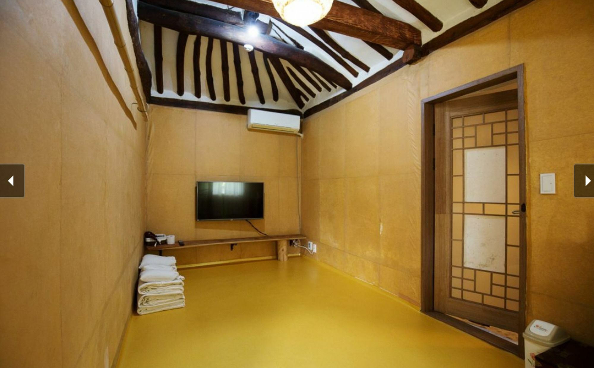 Sosohan Hanok Jeonju Esterno foto